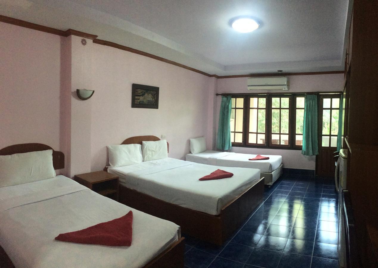 Coconut House Chaweng Otel Koh Samui Dış mekan fotoğraf