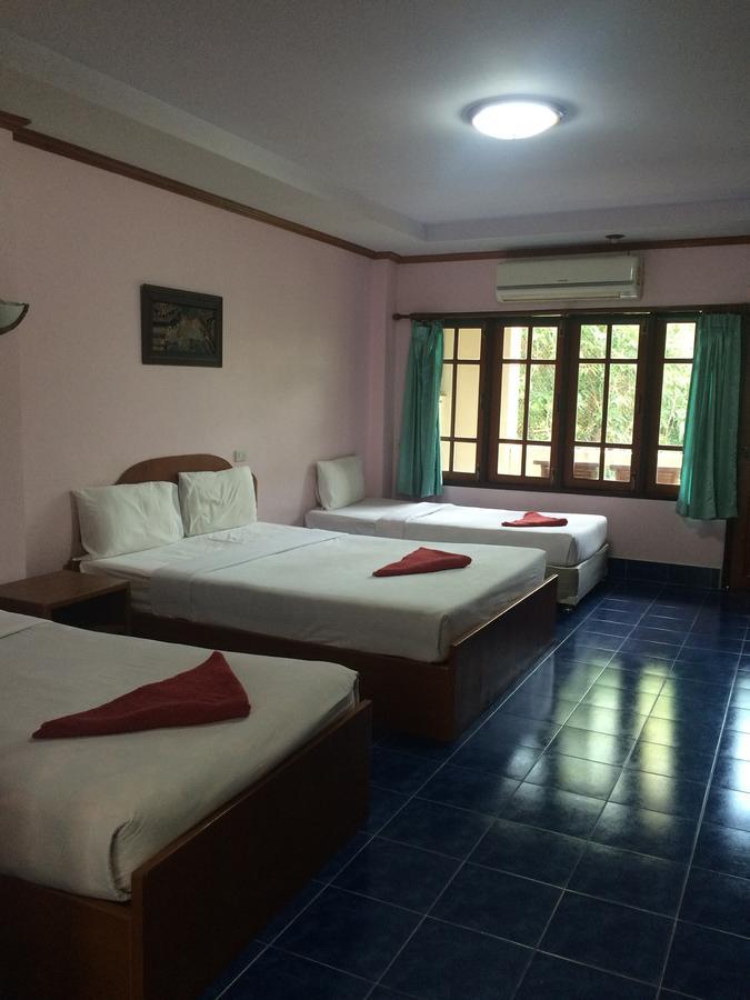 Coconut House Chaweng Otel Koh Samui Dış mekan fotoğraf