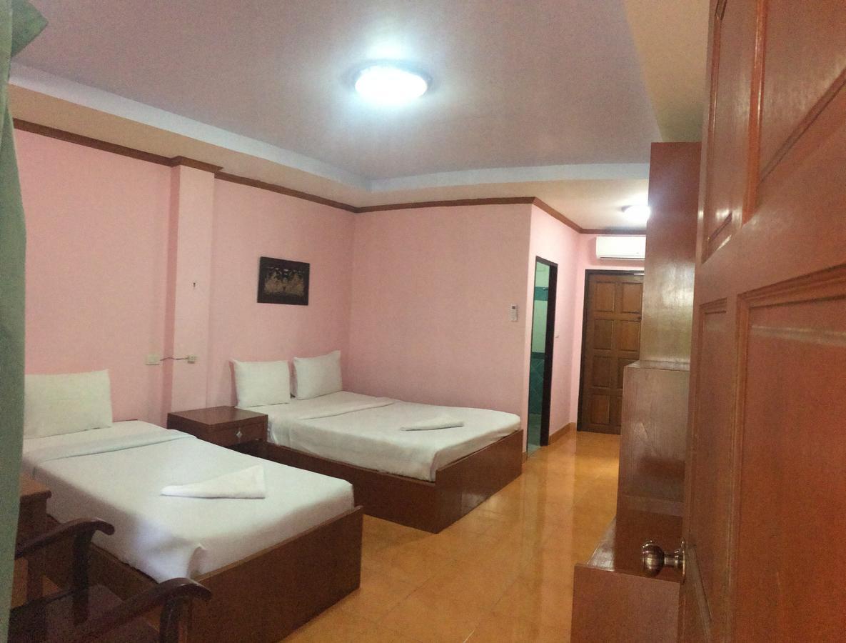 Coconut House Chaweng Otel Koh Samui Dış mekan fotoğraf