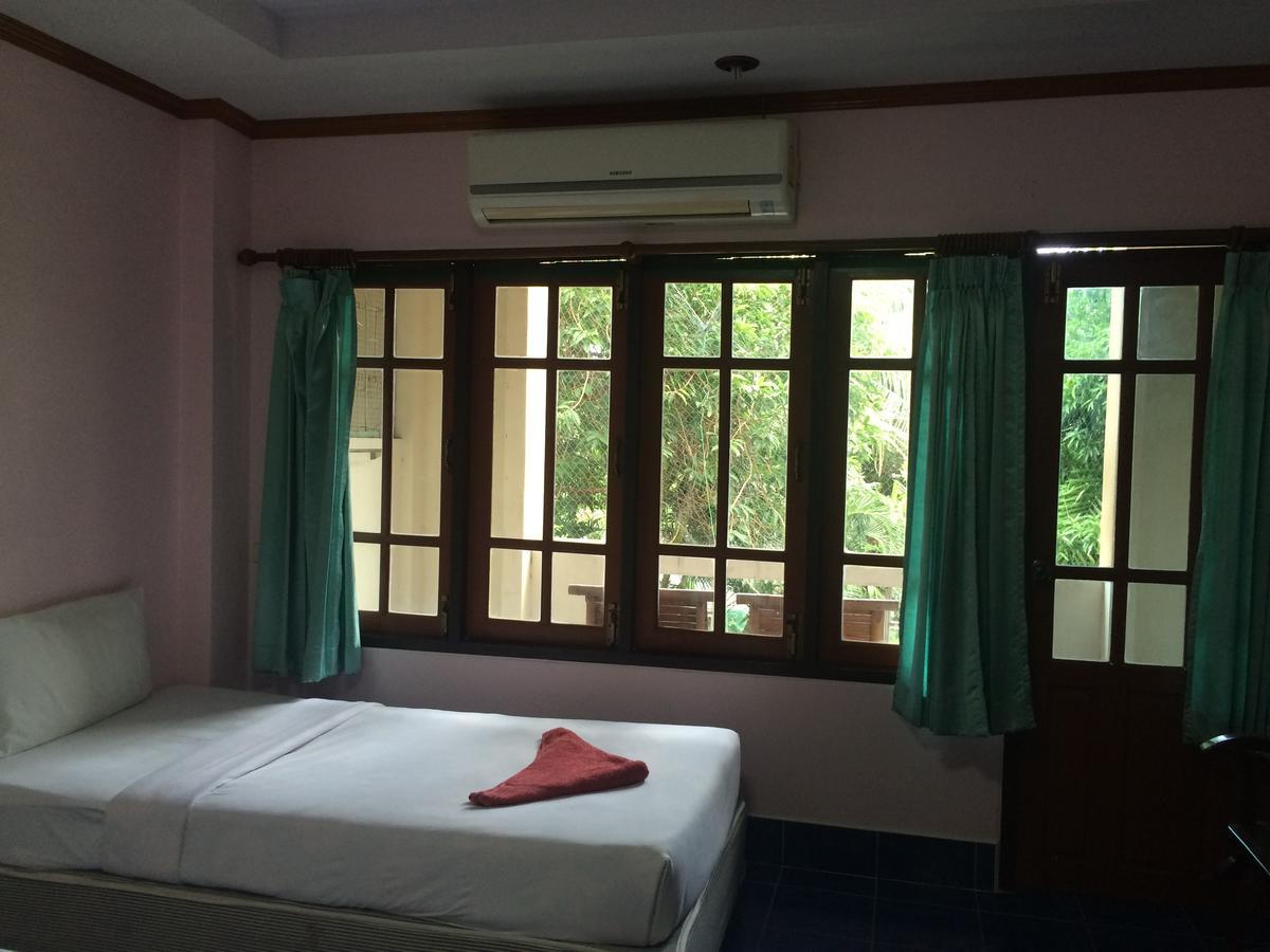 Coconut House Chaweng Otel Koh Samui Dış mekan fotoğraf