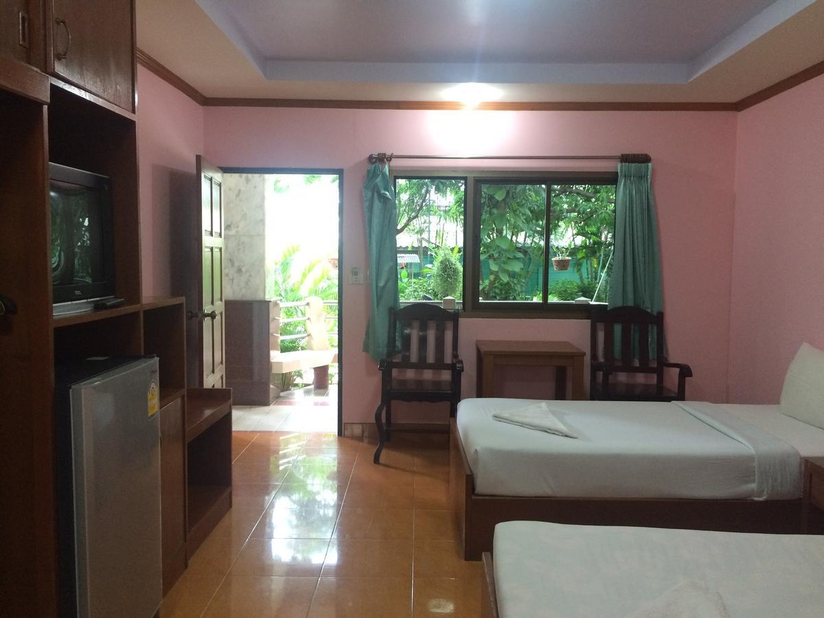 Coconut House Chaweng Otel Koh Samui Dış mekan fotoğraf