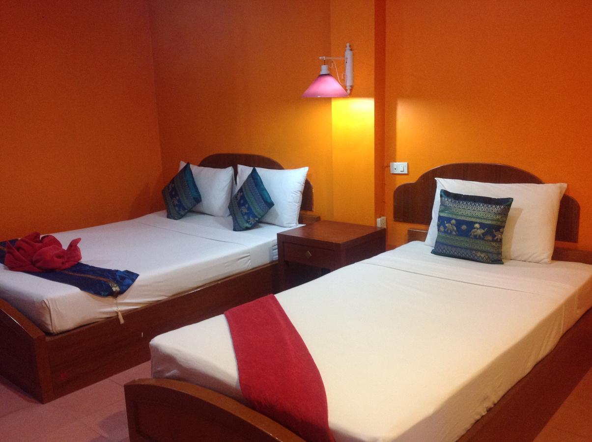 Coconut House Chaweng Otel Koh Samui Dış mekan fotoğraf
