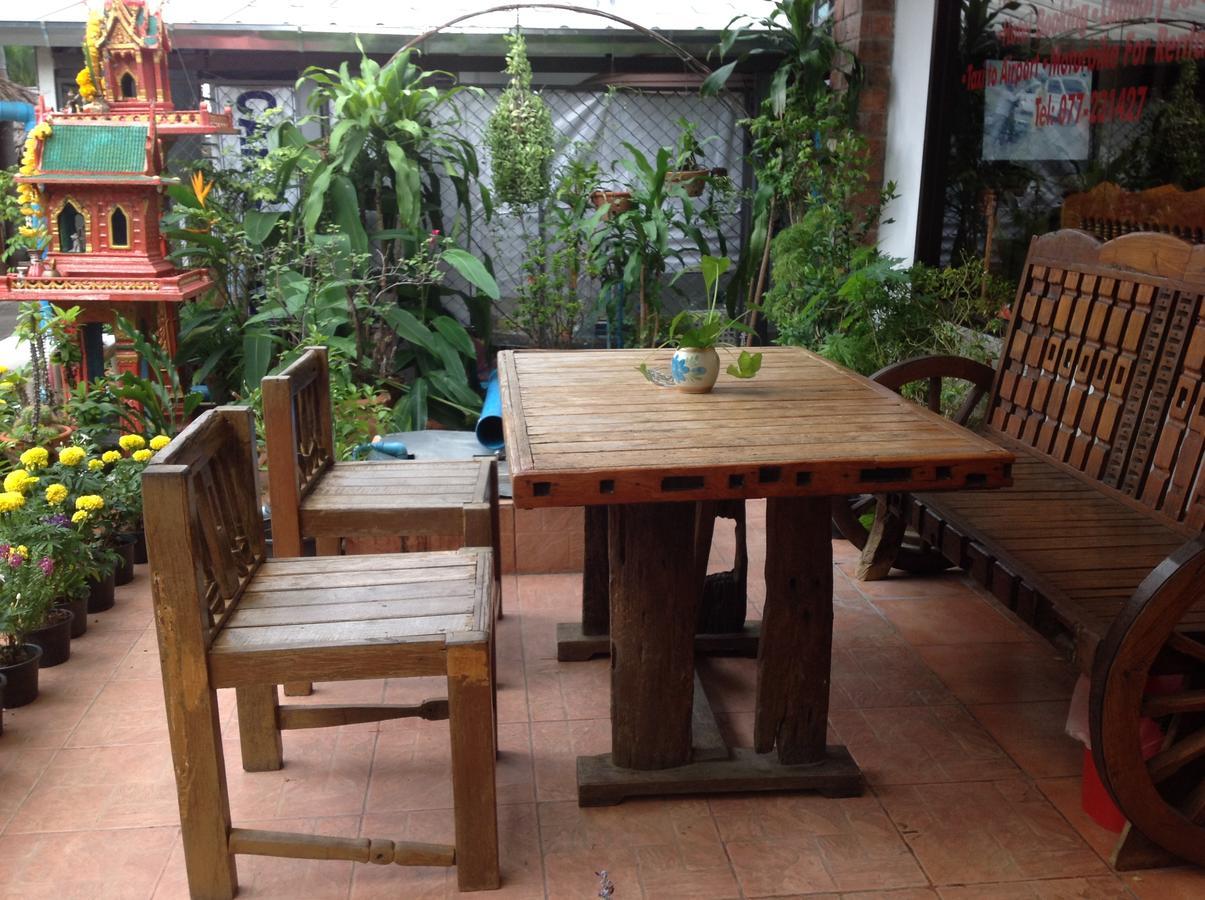 Coconut House Chaweng Otel Koh Samui Dış mekan fotoğraf