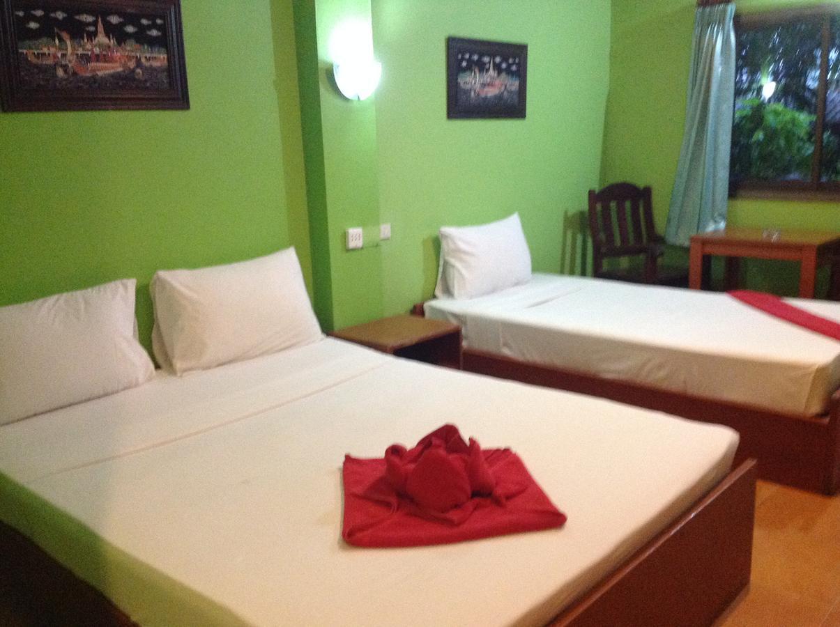 Coconut House Chaweng Otel Koh Samui Dış mekan fotoğraf