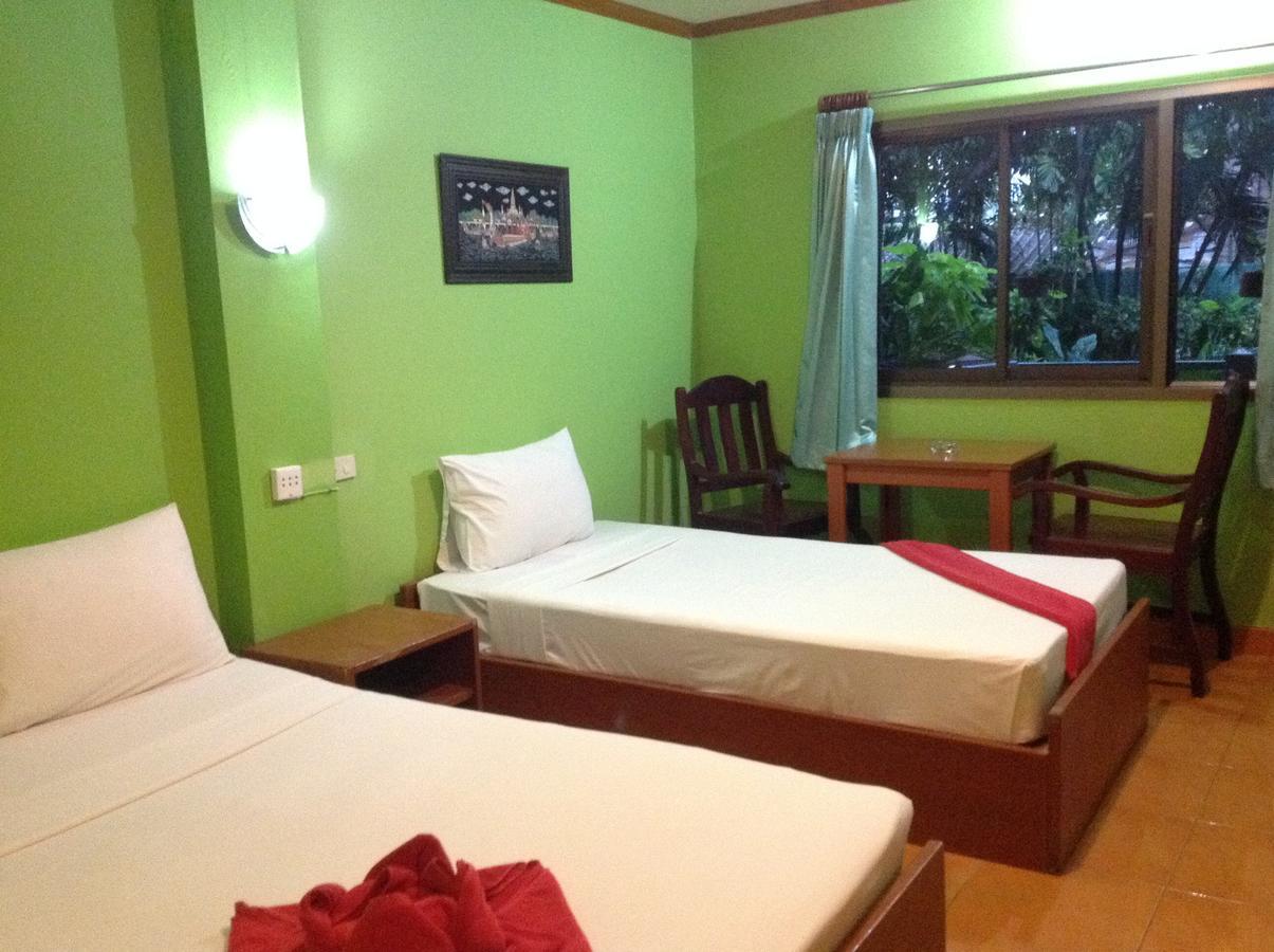 Coconut House Chaweng Otel Koh Samui Dış mekan fotoğraf