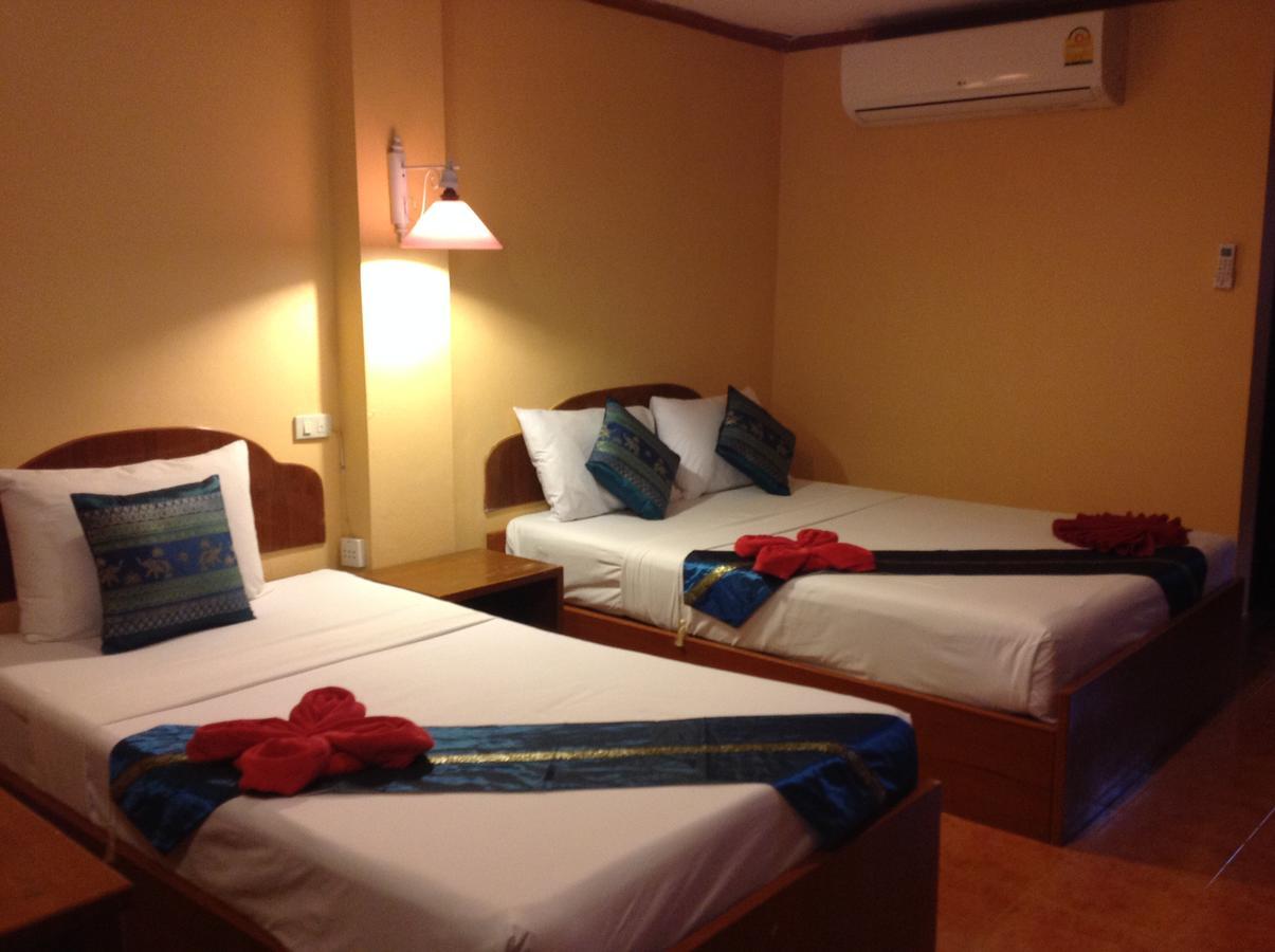 Coconut House Chaweng Otel Koh Samui Dış mekan fotoğraf