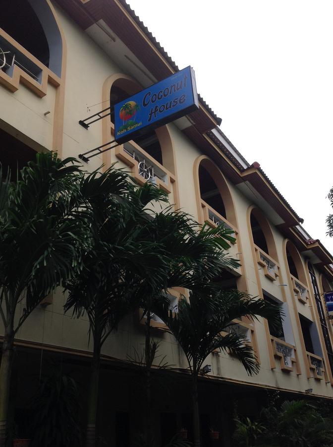 Coconut House Chaweng Otel Koh Samui Dış mekan fotoğraf