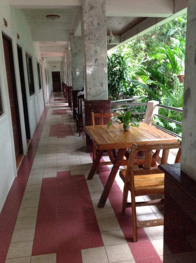 Coconut House Chaweng Otel Koh Samui Dış mekan fotoğraf