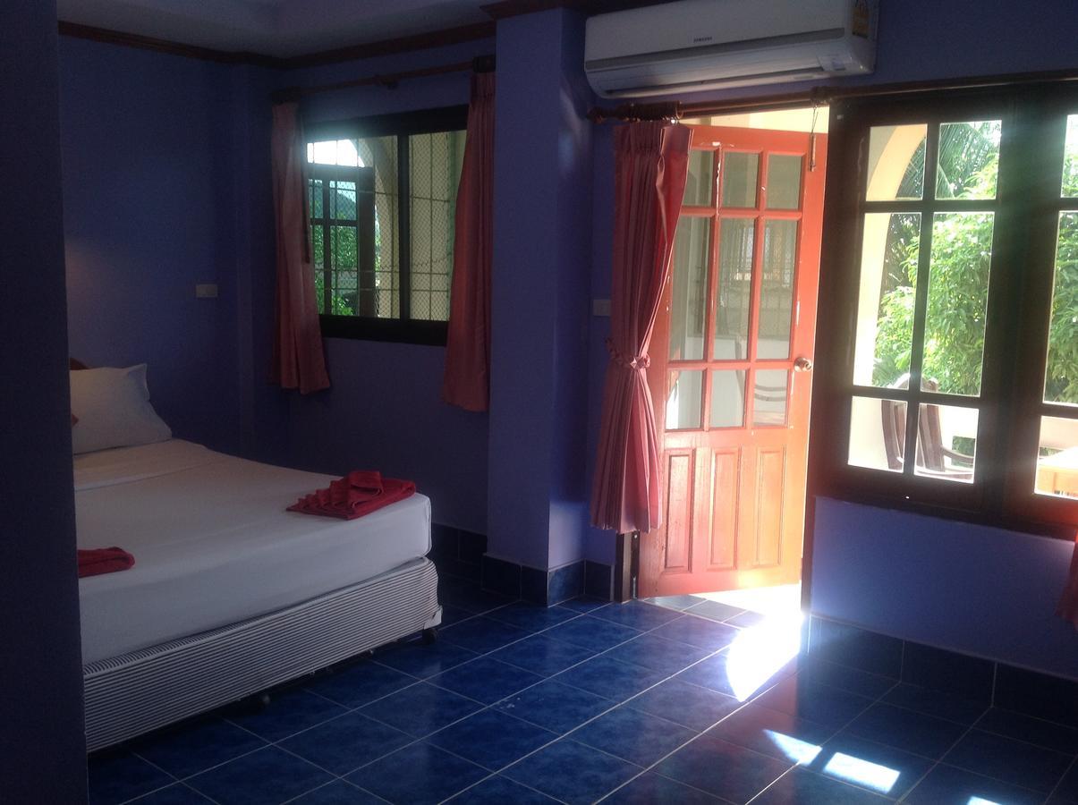 Coconut House Chaweng Otel Koh Samui Dış mekan fotoğraf