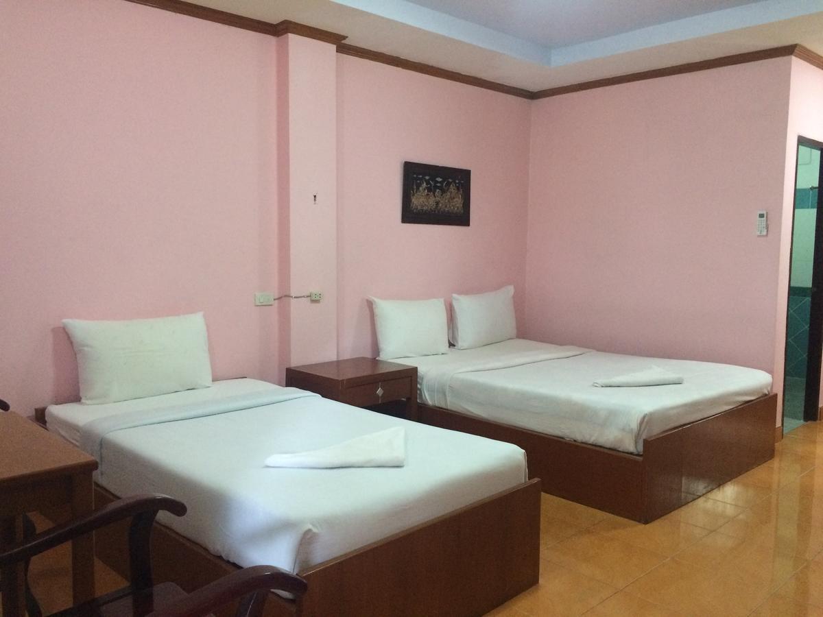Coconut House Chaweng Otel Koh Samui Oda fotoğraf