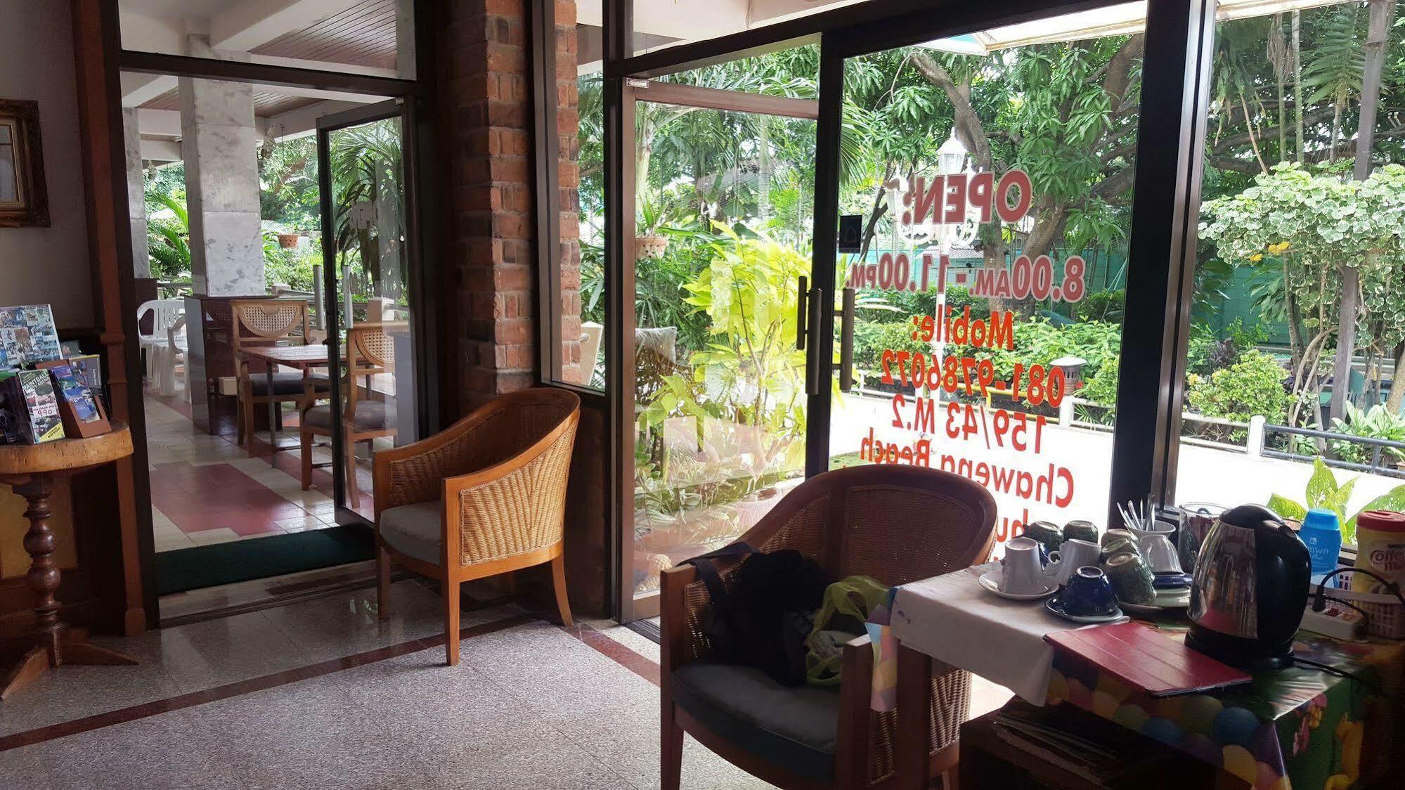 Coconut House Chaweng Otel Koh Samui Dış mekan fotoğraf