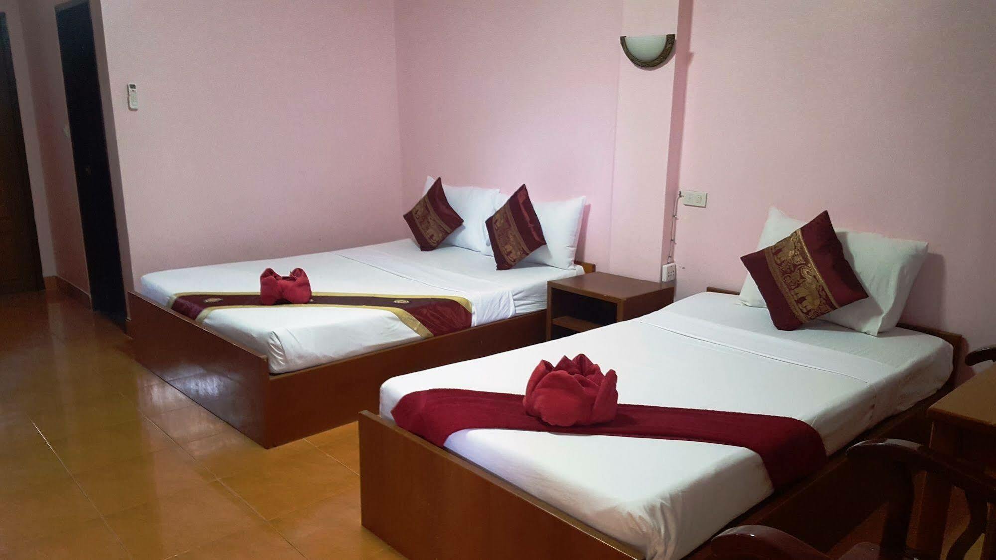 Coconut House Chaweng Otel Koh Samui Dış mekan fotoğraf