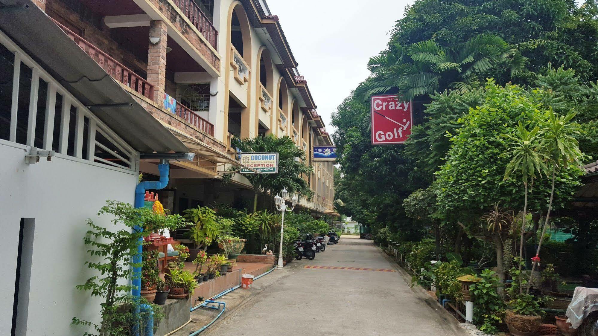 Coconut House Chaweng Otel Koh Samui Dış mekan fotoğraf