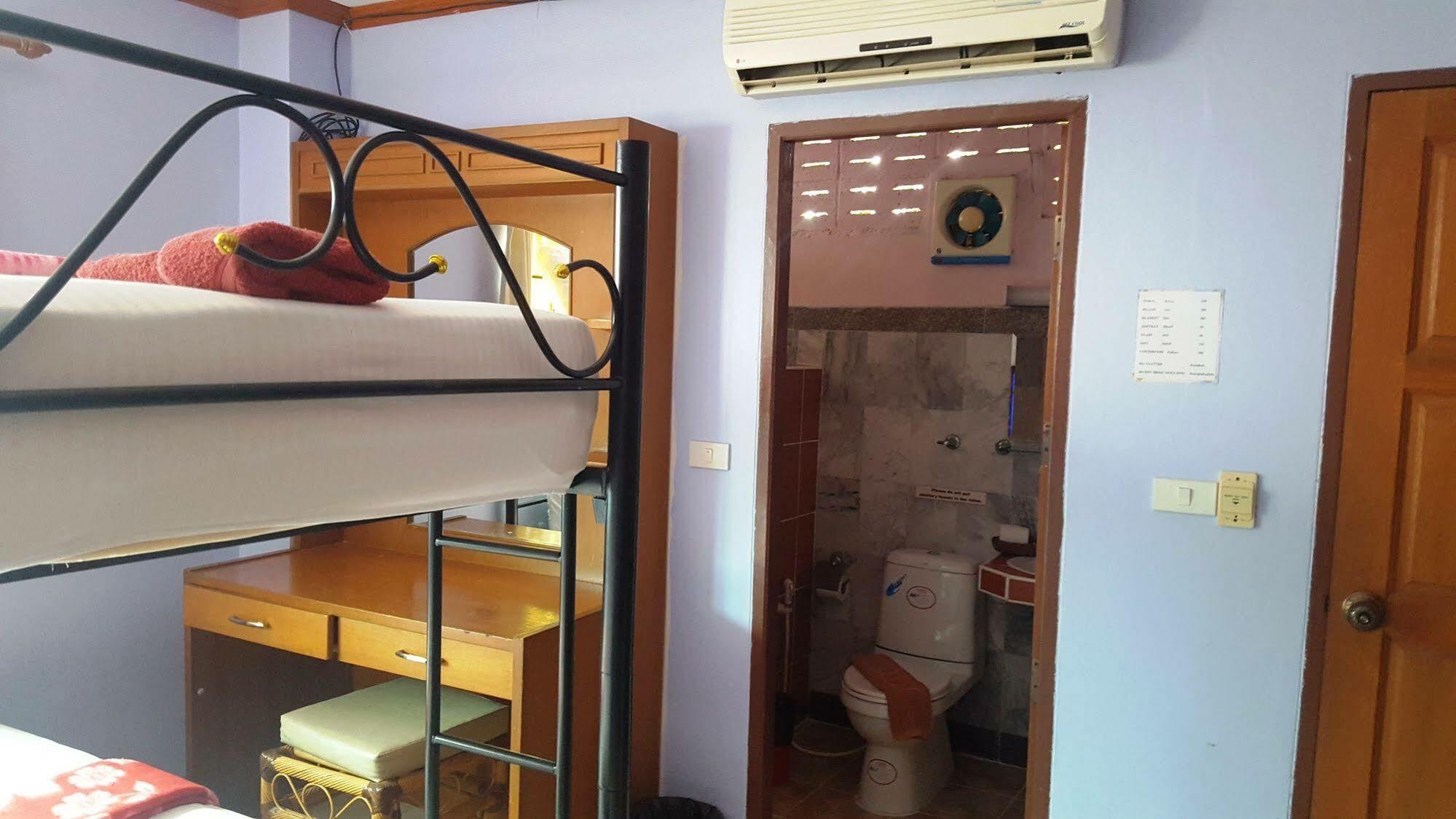 Coconut House Chaweng Otel Koh Samui Dış mekan fotoğraf