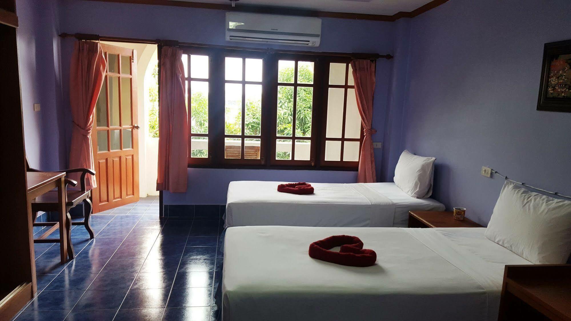 Coconut House Chaweng Otel Koh Samui Dış mekan fotoğraf