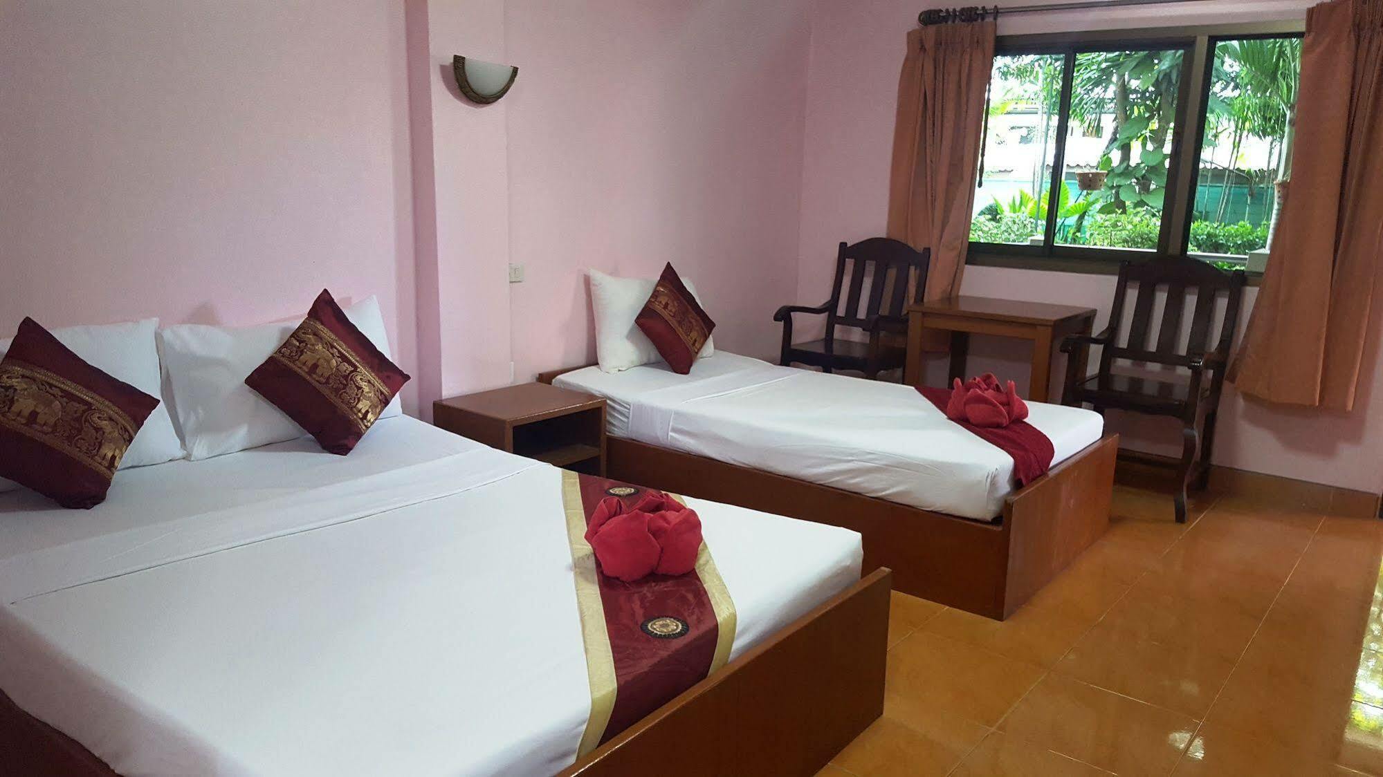 Coconut House Chaweng Otel Koh Samui Dış mekan fotoğraf